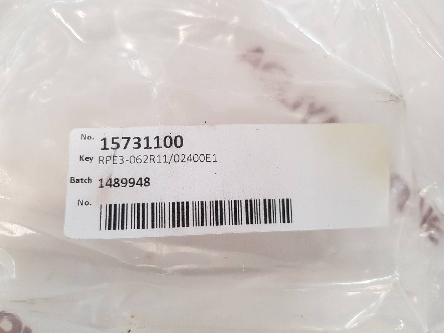 Argo hytos rpe3-062r11/ 02400e1 valve