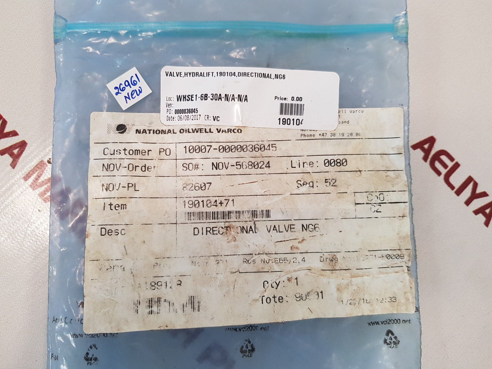 Argo hytos rpe3-062r11/ 02400e1 valve
