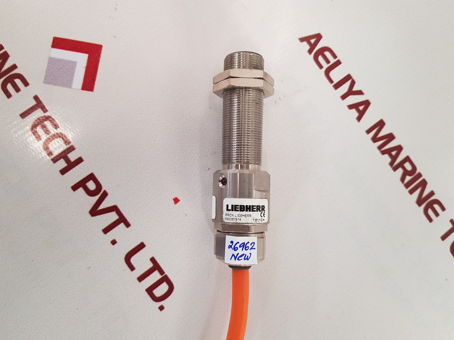 Liebherr 693067614 sensor