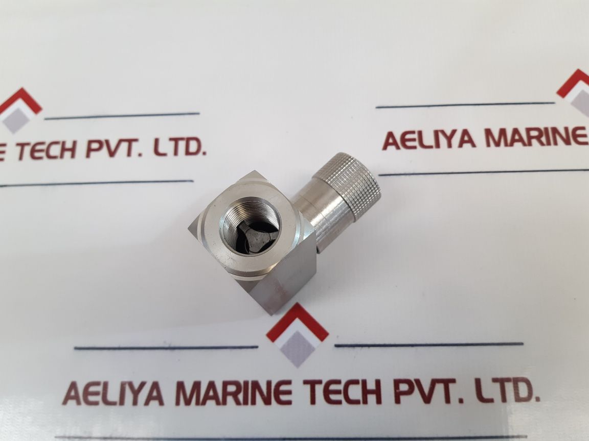 Parker 9F800Ss Flow Control Valve 5000 Psi