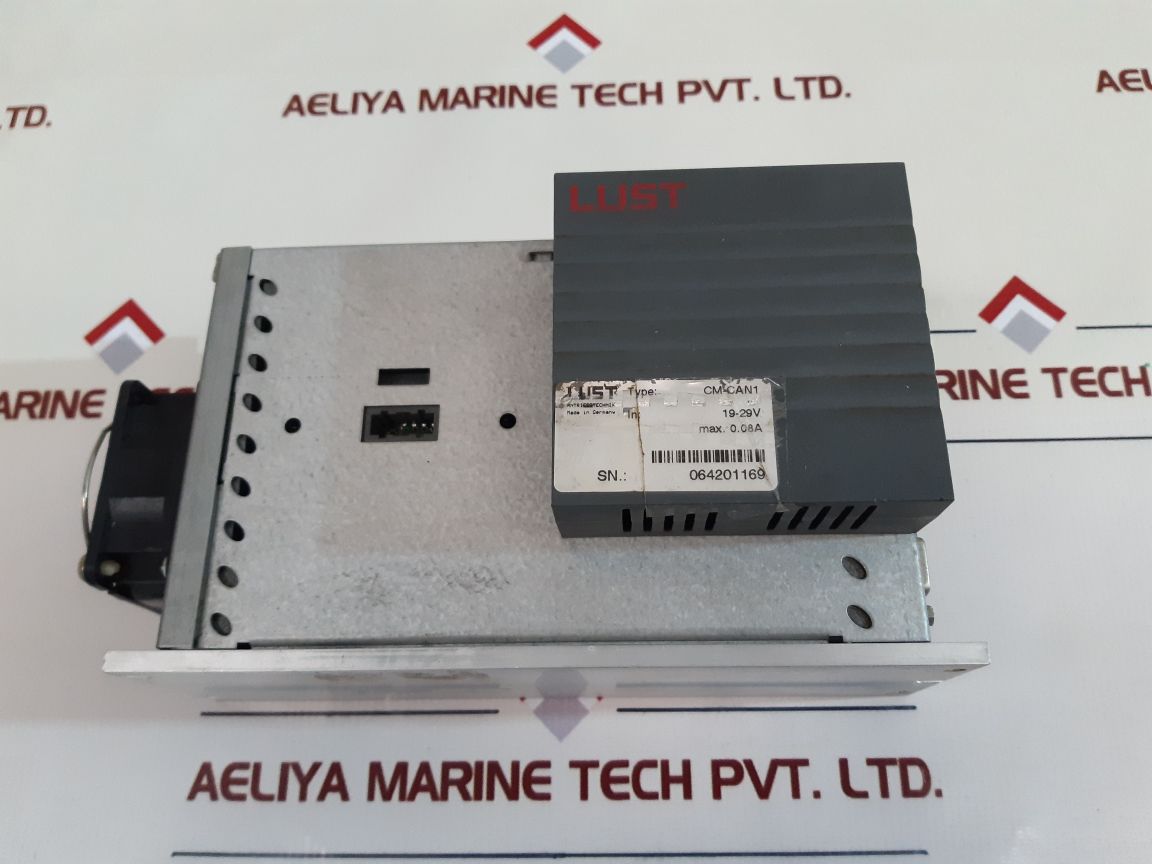 Lust Cdd32.003 Frequrncy Converter C2.1, Linear Cm-can1