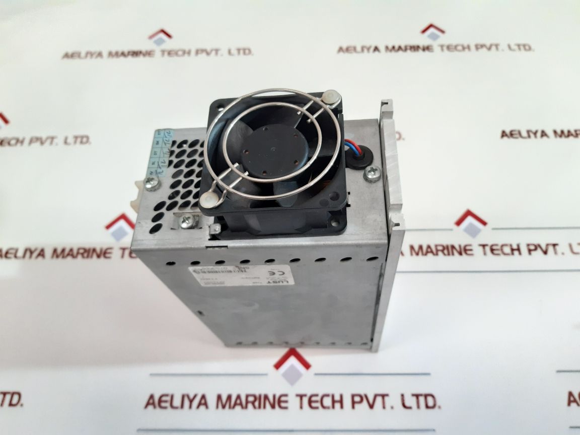 Lust Cdd32.003 Frequency Converter C2.1, Linear Cm-can1