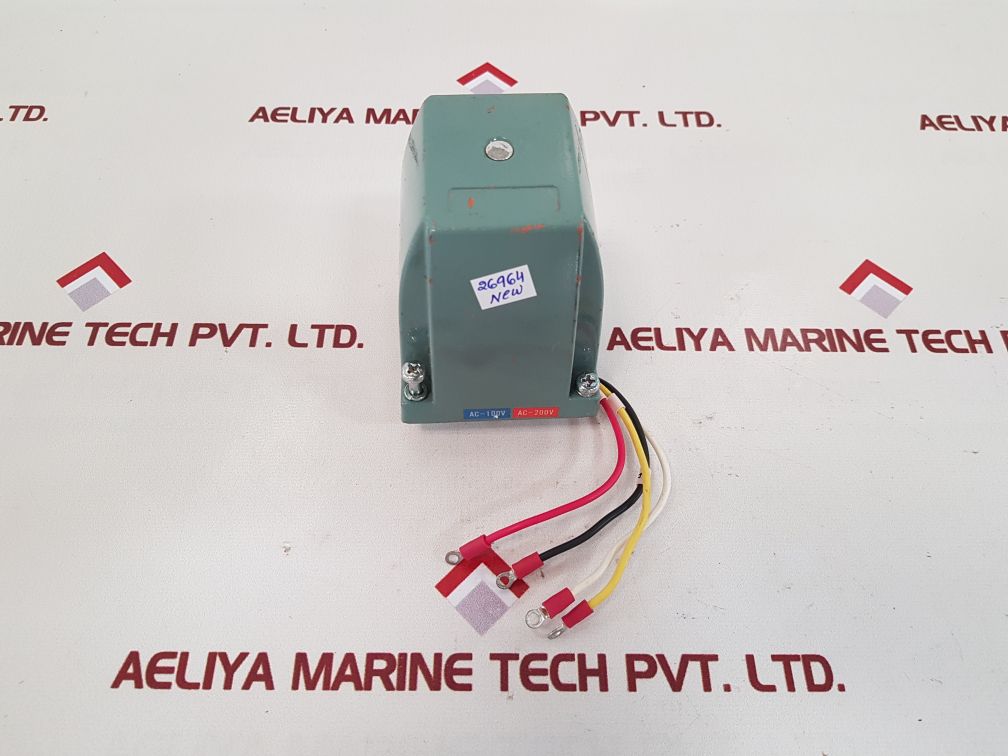 Ac-100v ac-200v coil 