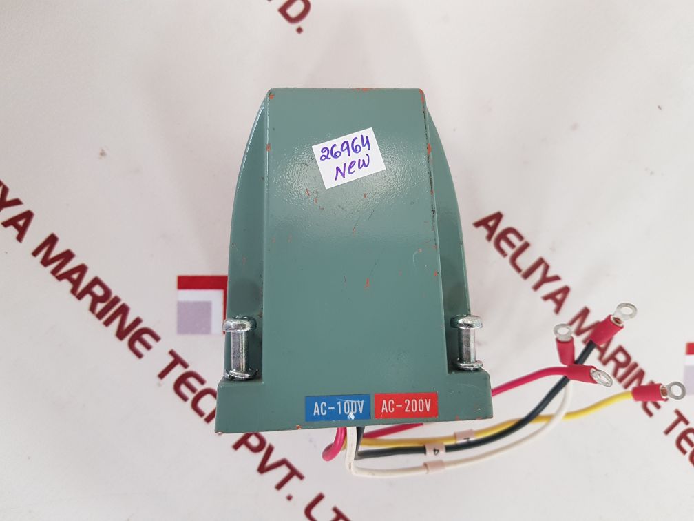 Ac-100v ac-200v coil 