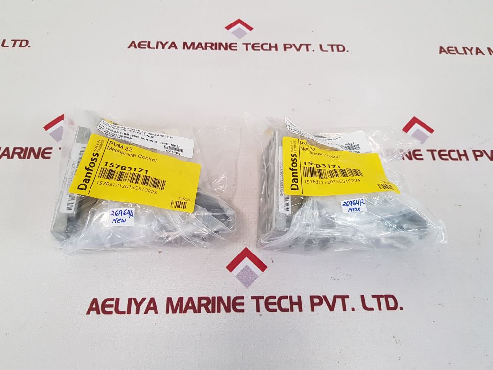 Danfoss Pvm 32 Mechanical Control 157B3171 Control Valve