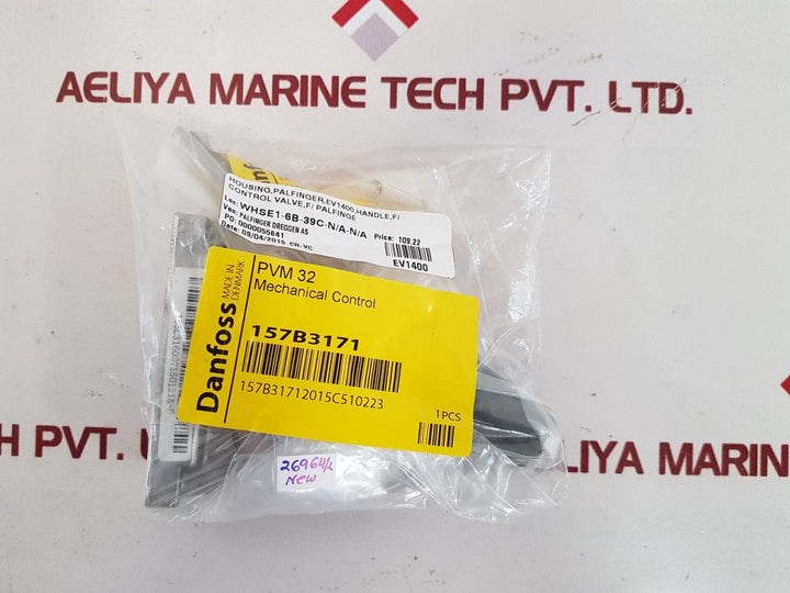 Danfoss Pvm 32 Mechanical Control 157B3171 Control Valve