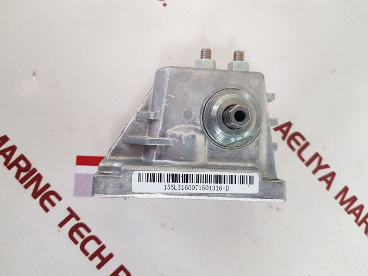 Danfoss Pvm 32 Mechanical Control 157B3171 Control Valve