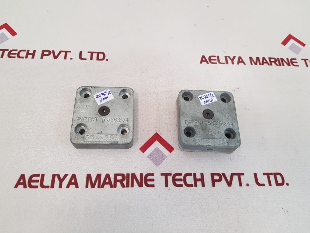 Patent p34-300 versa-matic pump p24-300 valve set 