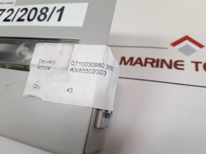 Kone Tv72/208/1 Lock Housing Km85502G03