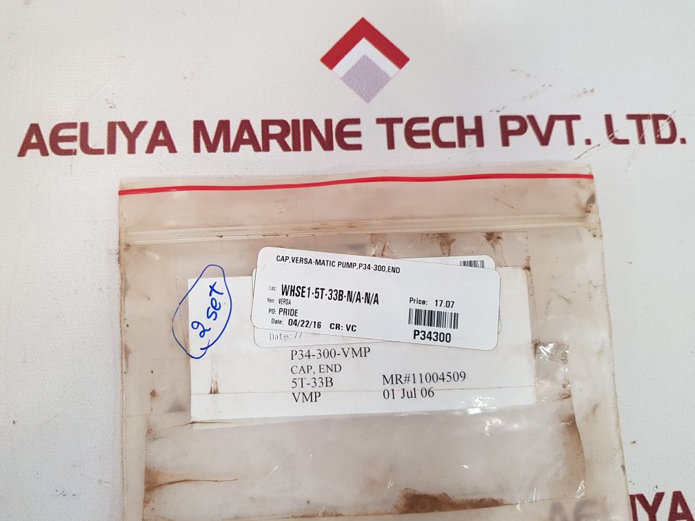 Patent p34-300 versa-matic pump p24-300 valve set 