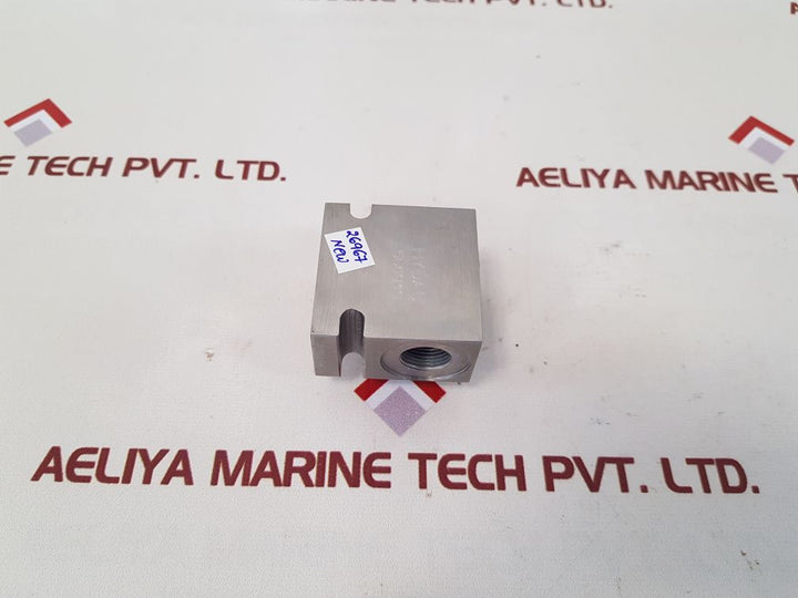 Hydac 560919 Pipe connection housing