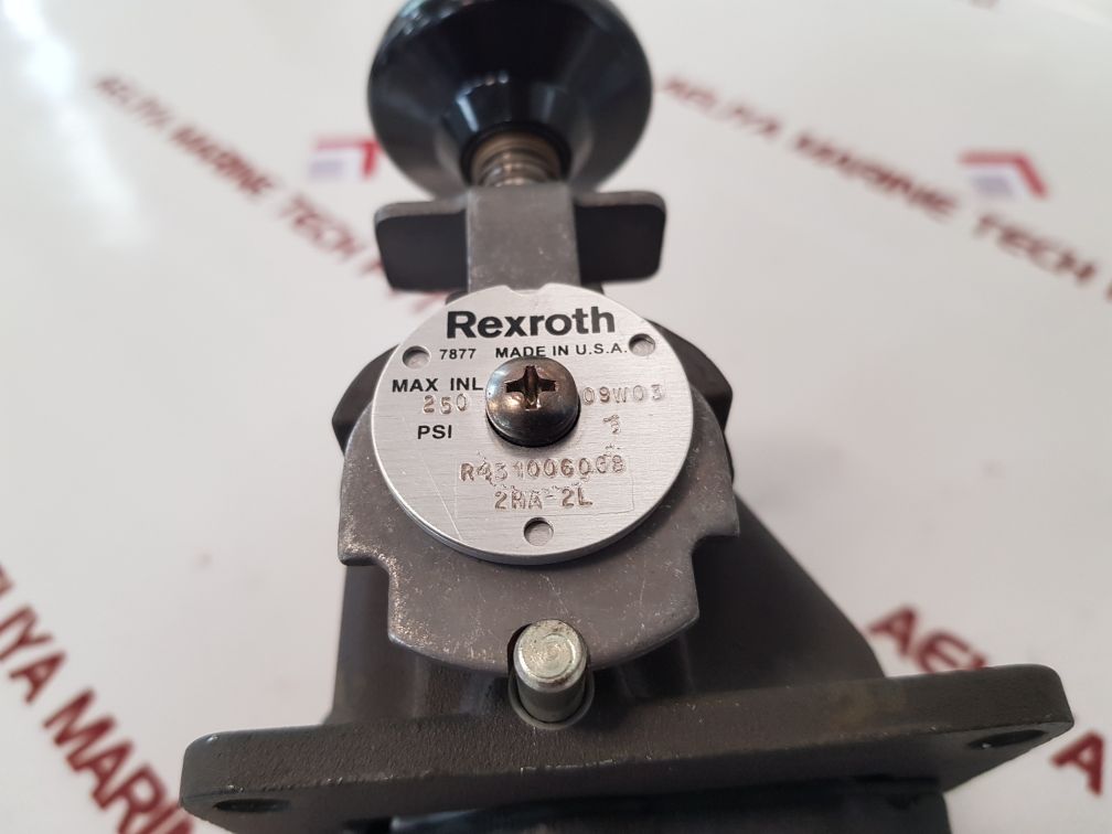 Rexroth r431006008 2-ha-2 pilotair valve