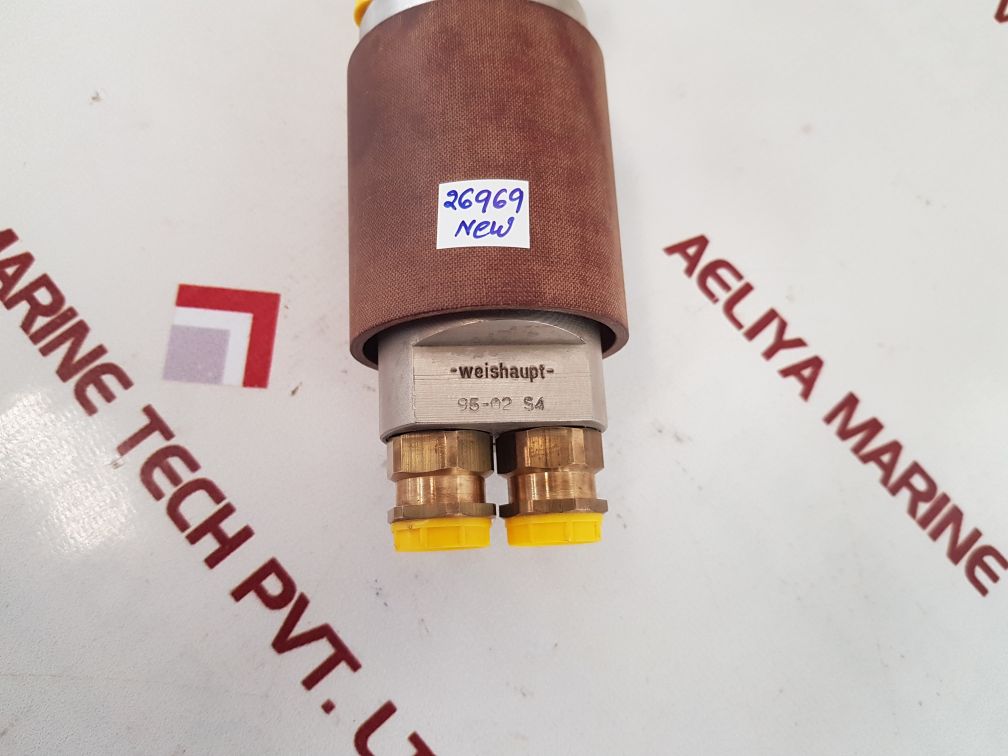 Weishaupt 95-02 s4 