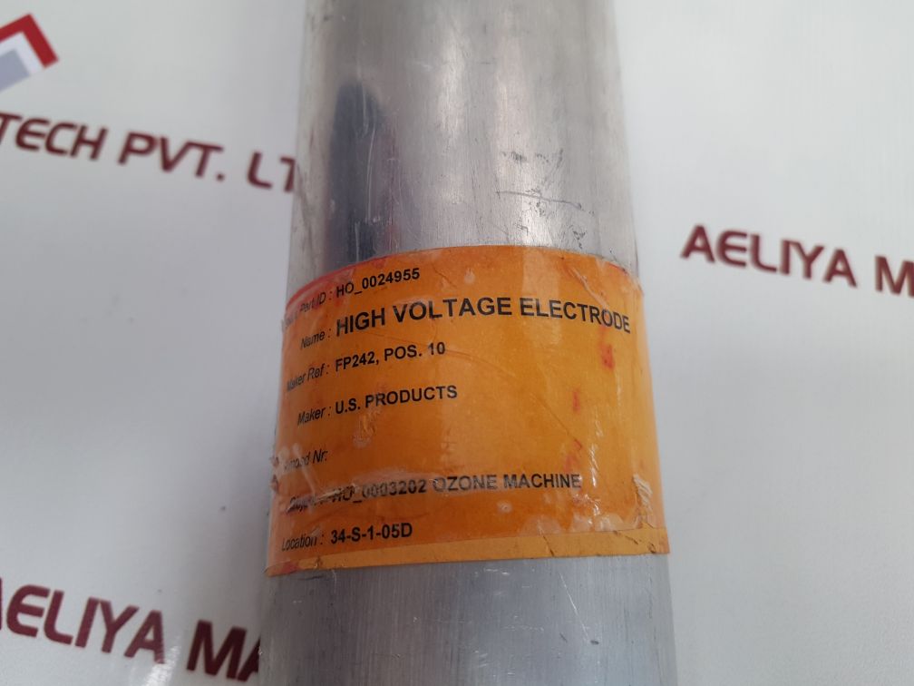 High Voltage Electrode Fp242
