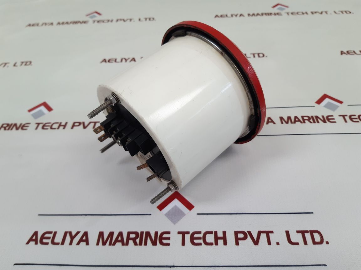 Vetus 0-4000 Rpm Hour Meter