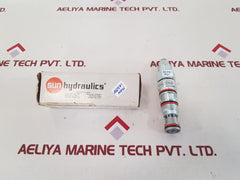Sun Hydraulics Caca Lhn Cartridge Hydraulics Valve