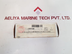 Sun hydraulics caca lhn cartridge hydraulics valve