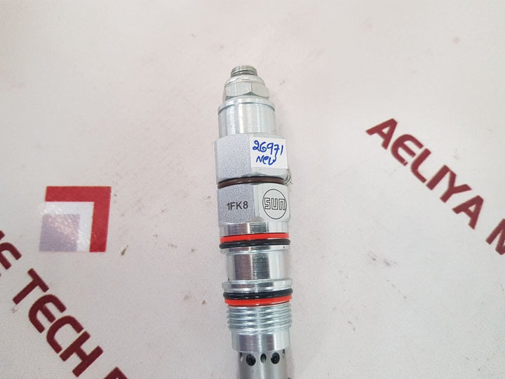 Sun hydraulics caca lhn cartridge hydraulics valve