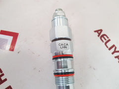 Sun hydraulics caca lhn cartridge hydraulics valve