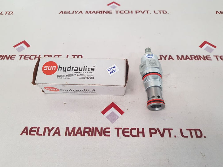 Sun Hydraulics Rpgc Lcn Relief Valve