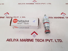 Sun Hydraulics Rpgc Lcn Relief Valve