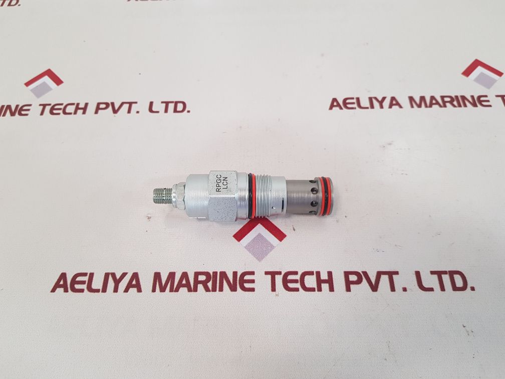 Sun Hydraulics Rpgc Lcn Relief Valve