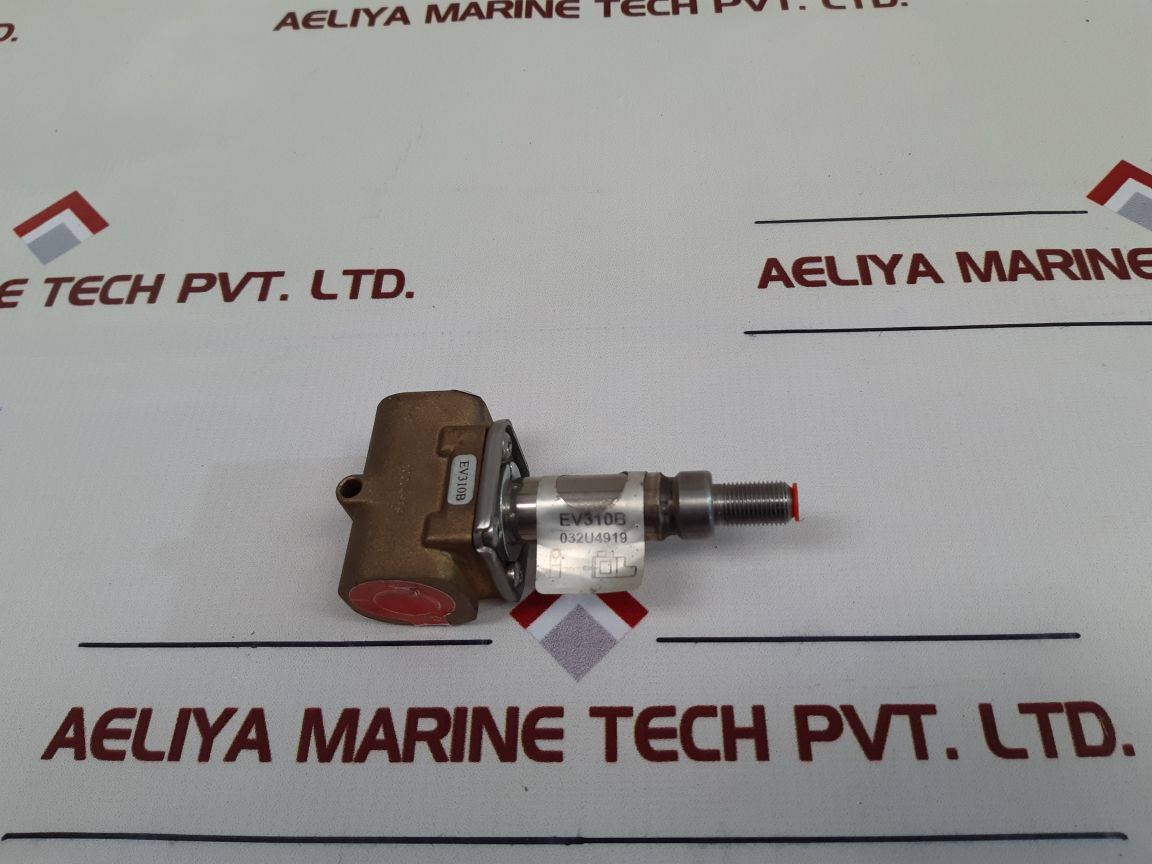 Danfoss Ev310B Solenoid Valve 032U4919 New