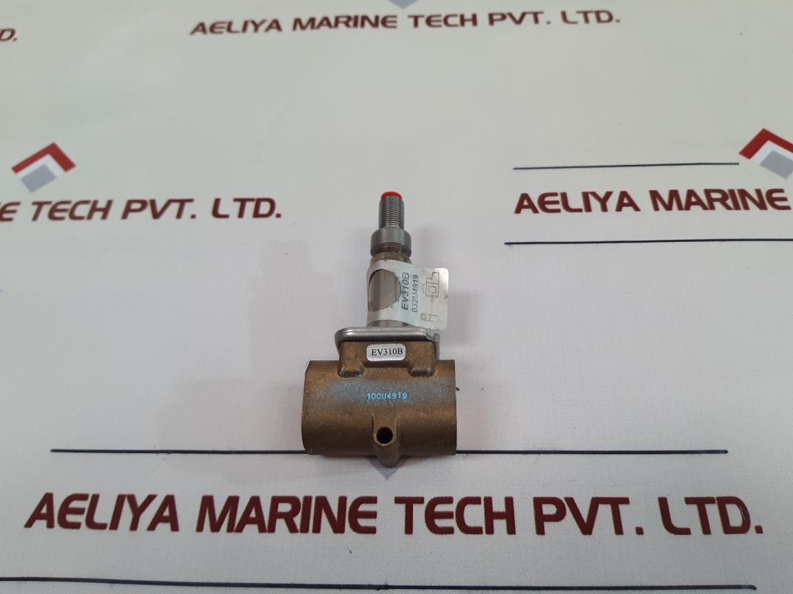 Danfoss Ev310B Solenoid Valve 032U4919 New