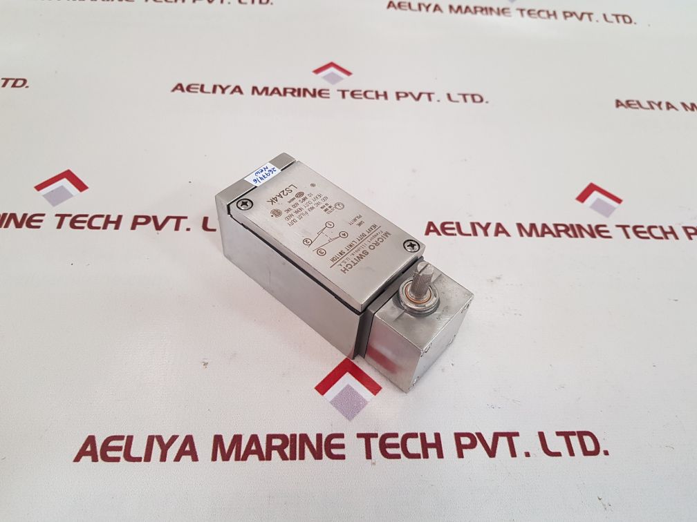 Honeywell Ls2A4K Micro Limit Switch