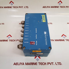 Pruftechnik Vibronet Mux Vib 8.306 Multiplexer Switches Measurement Sensor
