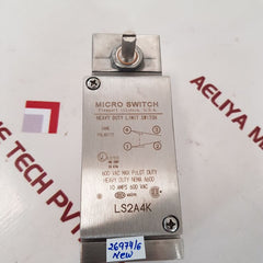 Honeywell Ls2A4K Micro Limit Switch