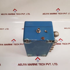 Pruftechnik Vibronet Mux Vib 8.306 Multiplexer Switches Measurement Sensor