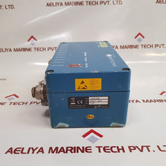 Pruftechnik Vibronet Mux Vib 8.306 Multiplexer Switches Measurement Sensor