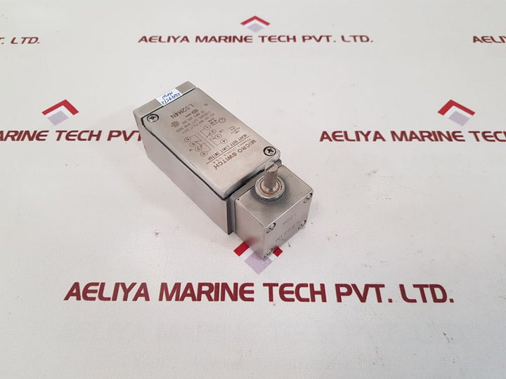 Ls2M4N Micro Limit Switch