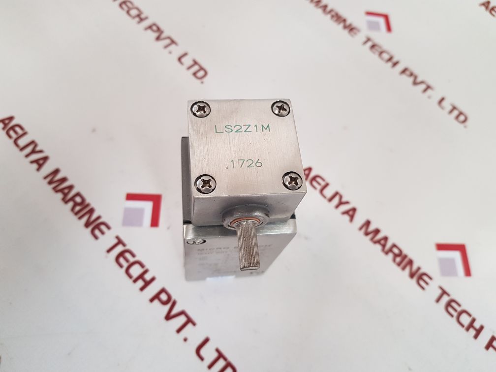 Ls2M4N Micro Limit Switch