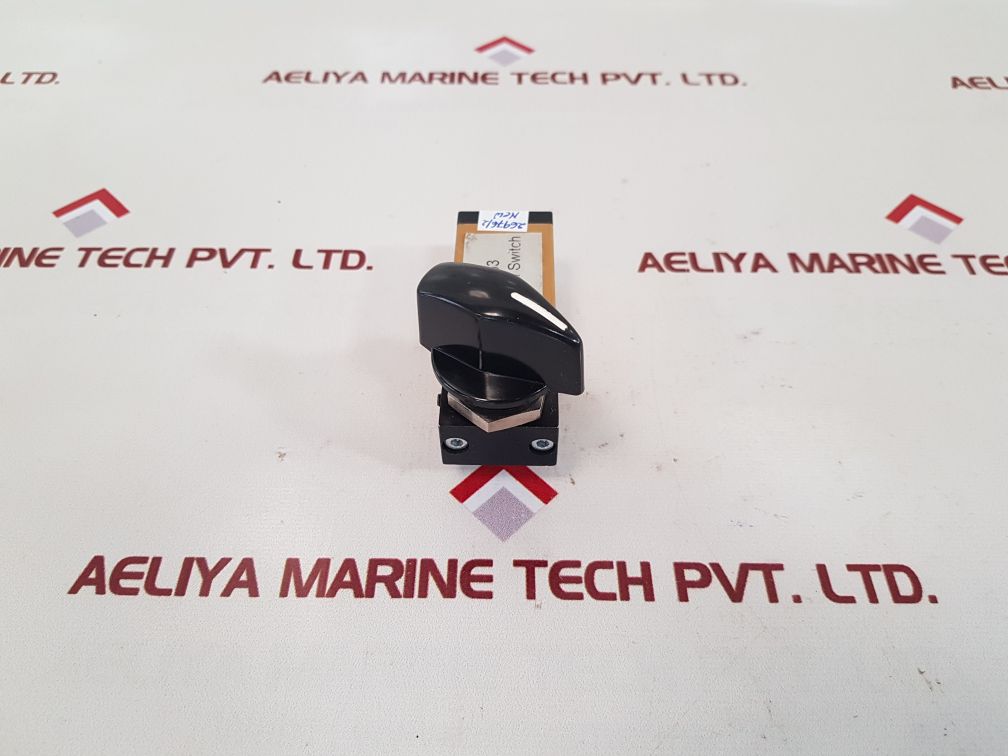 Pf-2453 5/2 Solenoid Valve Switch Operated Lateral