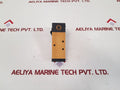 Pf-2453 5/2 Solenoid Valve Switch Operated Lateral
