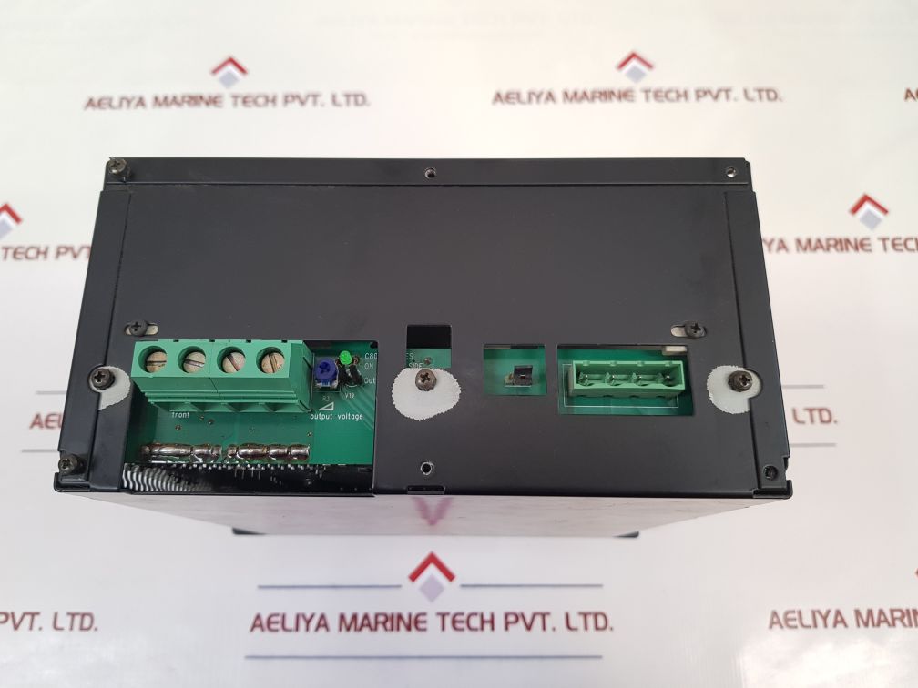 Murr Elektronik 85099 Switch Mode Power Supply Mcs40-3X400-500/24 (Not Working)