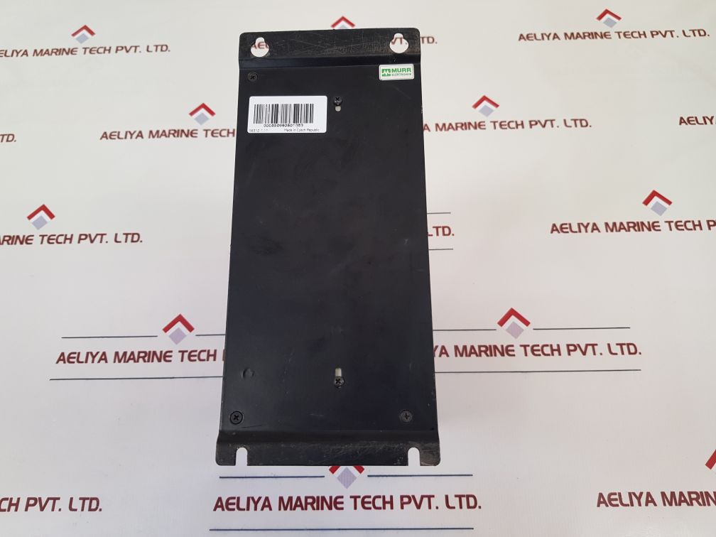 Murr Elektronik 85099 Switch Mode Power Supply Mcs40-3X400-500/24 (Not Working)