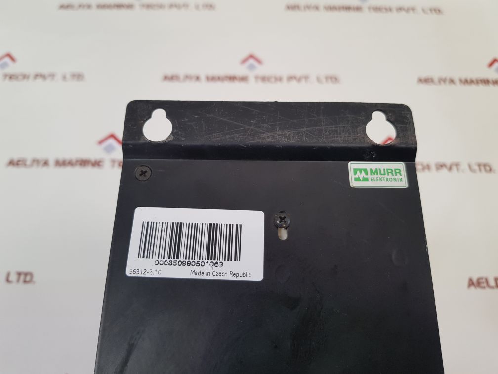 Murr Elektronik 85099 Switch Mode Power Supply Mcs40-3X400-500/24 (Not Working)