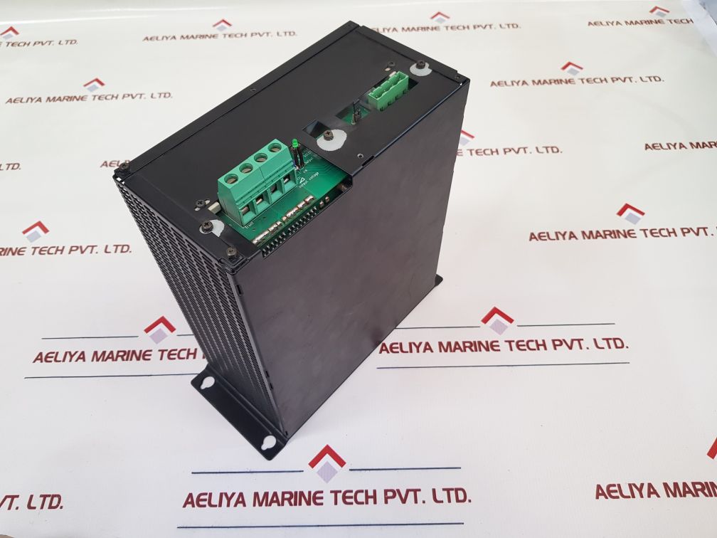 Murr Elektronik 85099 Switch Mode Power Supply Mcs40-3X400-500/24 (Not Working)