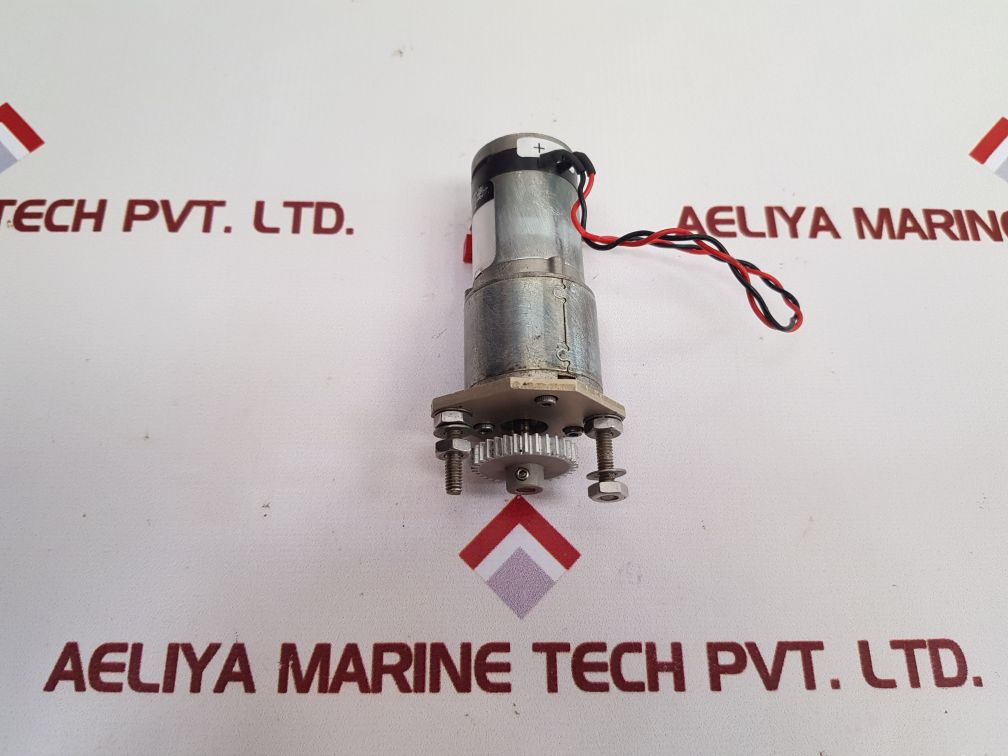 Globe Motors 415A778 Motor 24 Vdc
