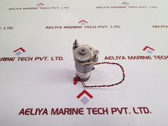Globe Motors 415A778 Motor 24 Vdc