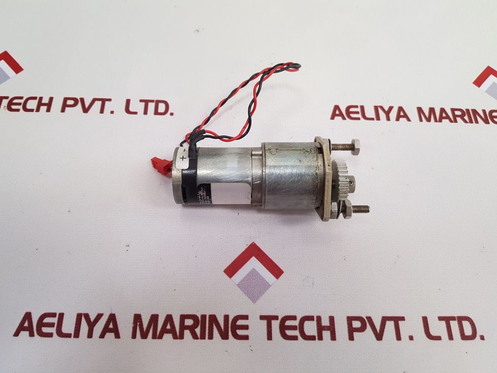 Globe Motors 415A778 Motor 24 Vdc