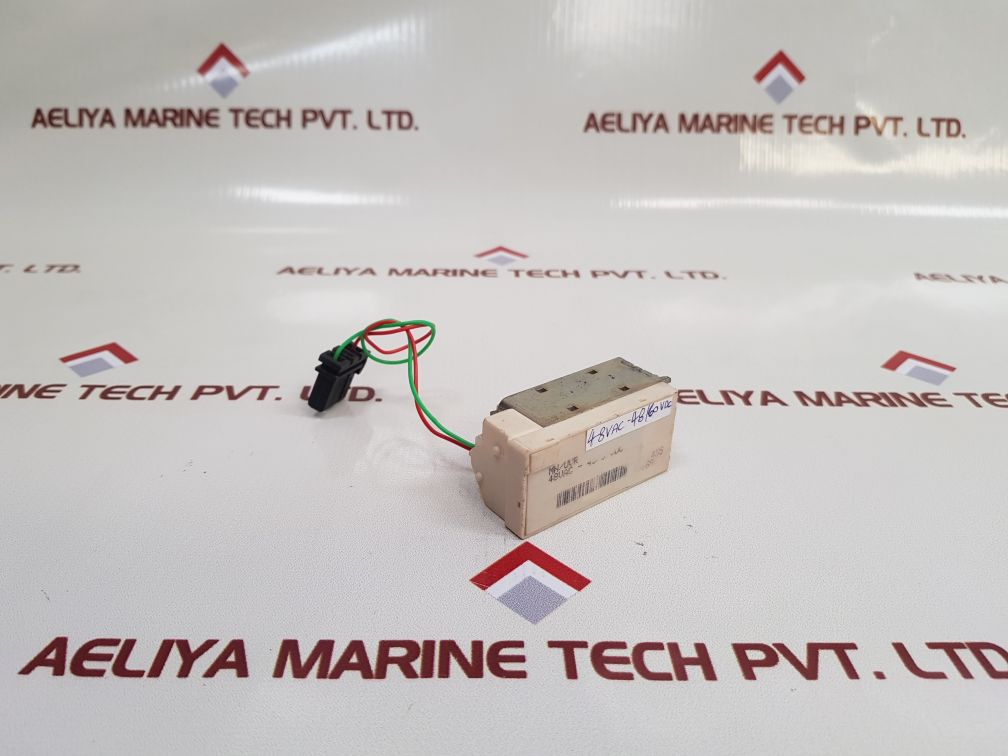 Square D Mn/Uvr 48Vac-48/60Vdc Under Voltage Release Powerpact