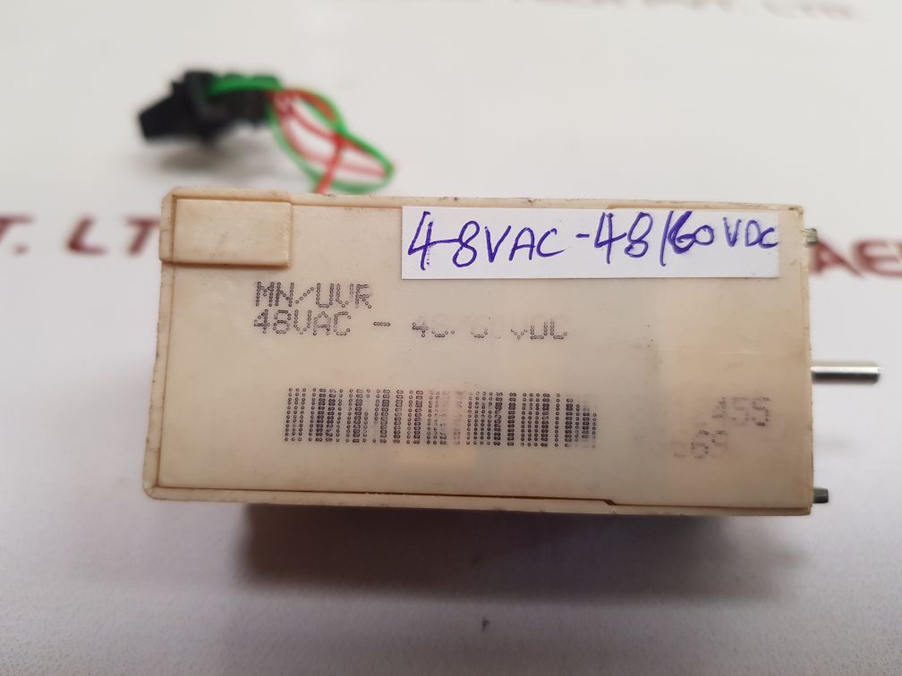 Square D Mn/Uvr 48Vac-48/60Vdc Under Voltage Release Powerpact