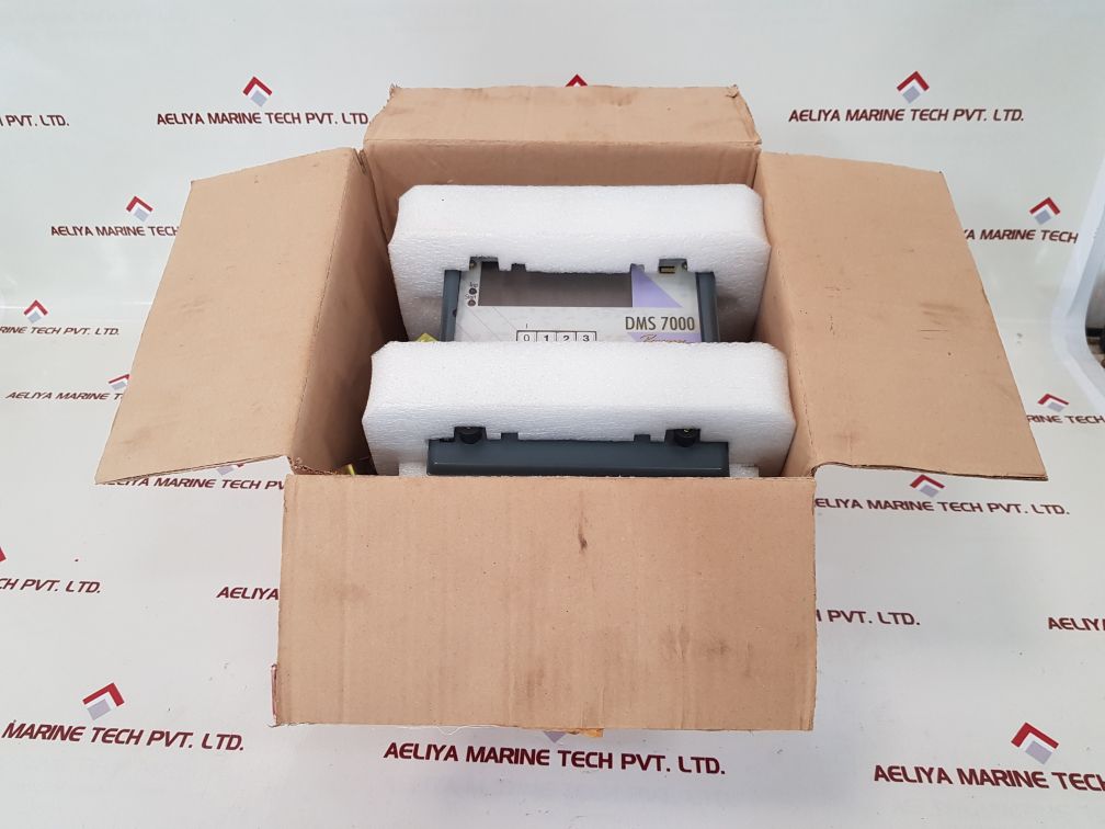 Cee italiana/procom dms7000 differential protection relay dms7001