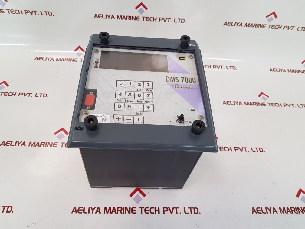Cee italiana/procom dms7000 differential protection relay dms7001