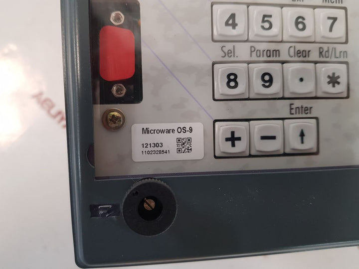 Cee italiana/procom dms7000 differential protection relay dms7001
