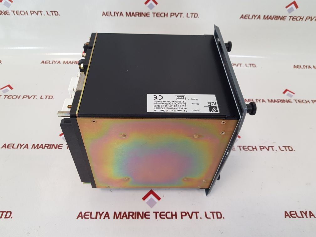 Cee italiana/procom dms7000 differential protection relay dms7001
